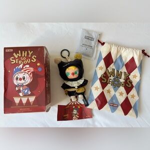 WHY SO SERIOUS Series - String Puppet